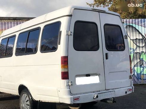 ГАЗ 3221 2002 - фото 6