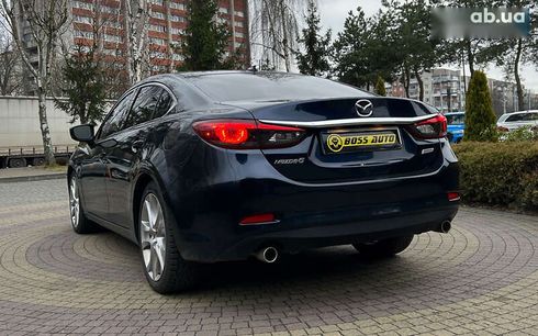 Mazda 6 2017 - фото 5