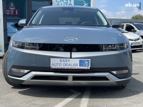Hyundai Ioniq 5 2022 - фото 2