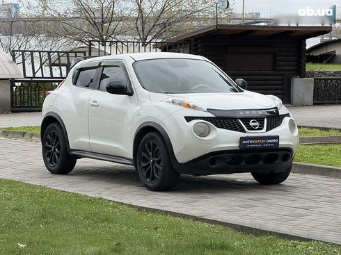 Nissan Juke 2012 - фото 22