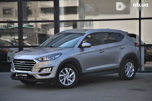 Hyundai Tucson 2019 - фото 3