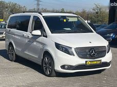 Продаж вживаних Mercedes-Benz Vito 2015 року в Чернівцях - купити на Автобазарі