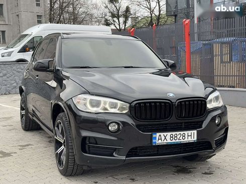 BMW X5 2018 - фото 17