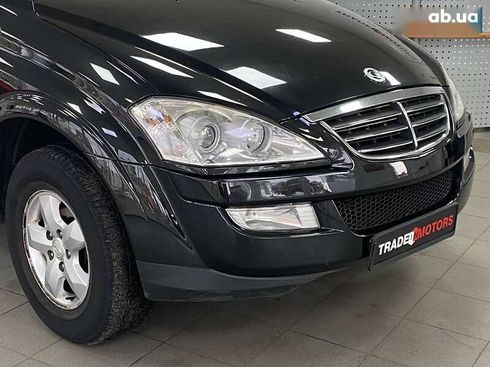 SsangYong Kyron 2010 - фото 5