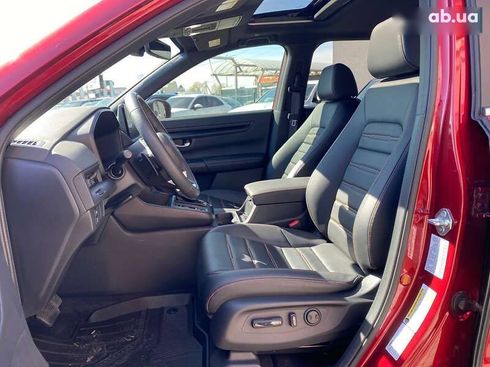Honda CR-V 2024 - фото 20