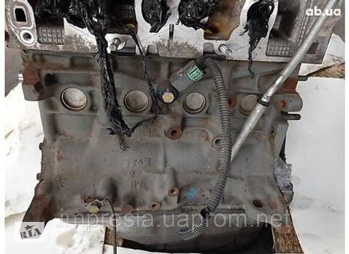 двигатель в сборе для Fiat Punto - купити на Автобазарі - фото 7