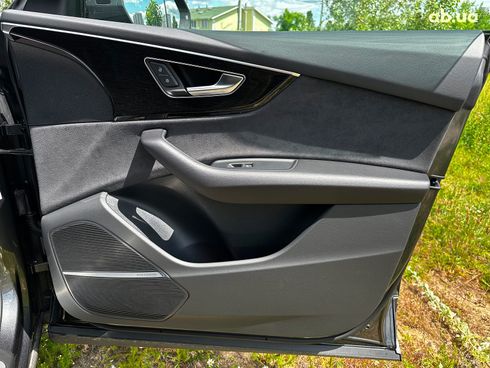 Audi Q8 2024 серый - фото 19