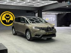 Продажа б/у Renault Espace 2015 года в Черновцах - купить на Автобазаре
