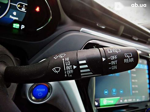 Chevrolet Bolt 2021 - фото 21