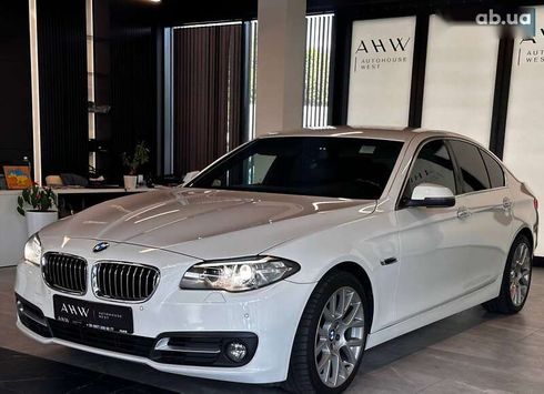 BMW 5 серия 2014 - фото 9