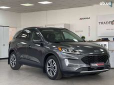 Продаж вживаних Ford Escape в Київській області - купити на Автобазарі