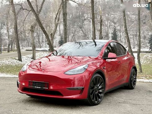 Tesla Model Y 2023 - фото 2