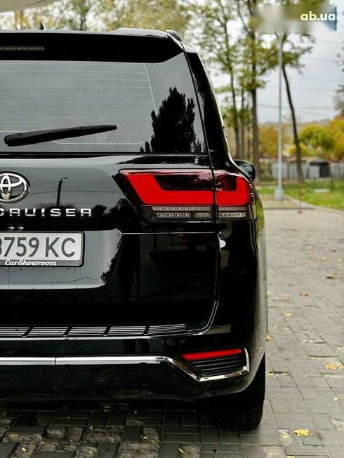 Toyota Land Cruiser 2022 - фото 19