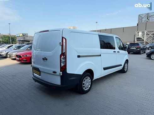 Ford Transit Custom 2016 - фото 6