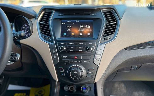 Hyundai Santa Fe 2016 - фото 11