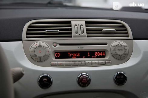 Fiat 500 2011 - фото 13