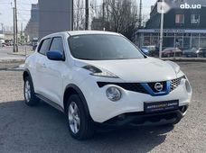 Продажа б/у Nissan Juke в Днепре - купить на Автобазаре