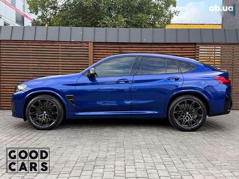 BMW X4 M 2023 - фото 4