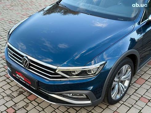 Volkswagen passat alltrack 2020 - фото 12