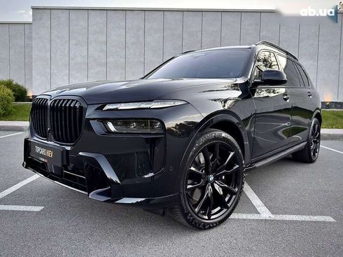 BMW X7 2023 - фото 4