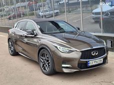 Продаж вживаних Infiniti QX30 в Київській області - купити на Автобазарі