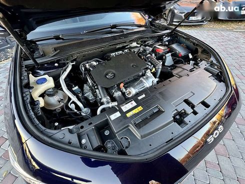 Peugeot 508 2019 - фото 18