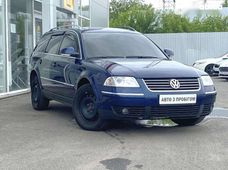 Купити Volkswagen Passat 2004 бу в Києві - купити на Автобазарі