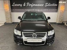 Продаж вживаних Volkswagen Touareg 2007 року - купити на Автобазарі