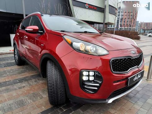 Kia Sportage 2016 - фото 28