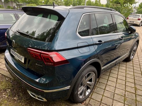 Volkswagen Tiguan 2022 - фото 27