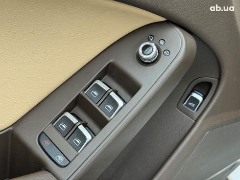 Audi A4 2012 белый - фото 20