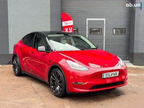 Tesla Model Y 2022 - фото 12