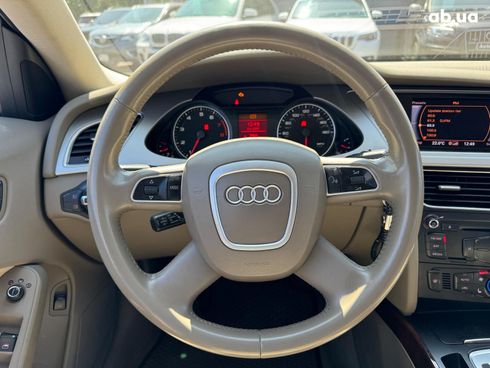 Audi A4 2012 черный - фото 31