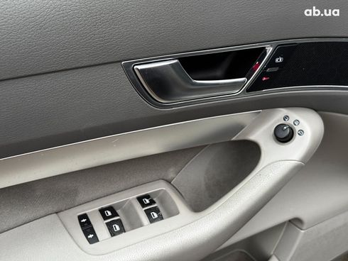 Audi A6 2005 серый - фото 13