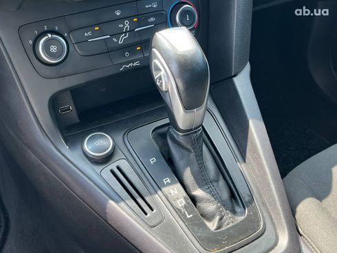 Ford Focus 2015 черный - фото 22