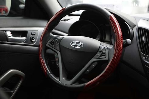 Hyundai Veloster 2012 - фото 12