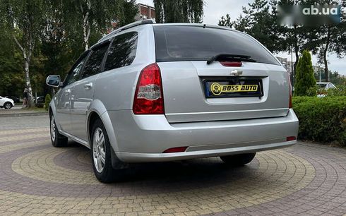 Chevrolet Lacetti 2010 - фото 5