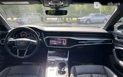 Audi A6 2019 - фото 16