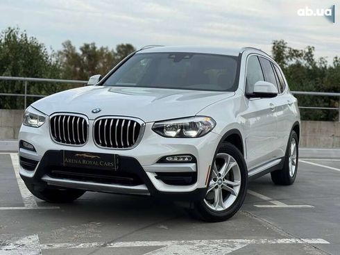 BMW X3 2018 - фото 5