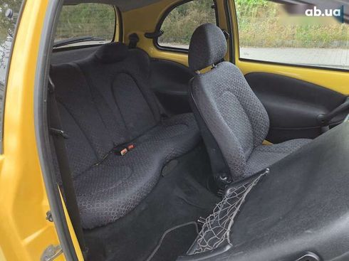 Ford Ka 2003 - фото 28
