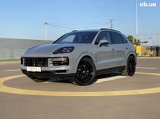 Продаж вживаних Porsche Cayenne 2024 року - купити на Автобазарі
