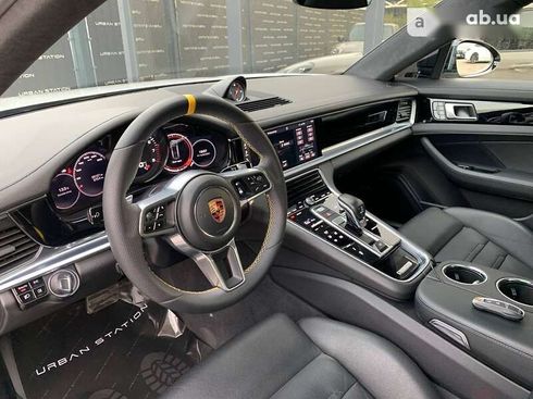 Porsche Panamera 2018 - фото 14