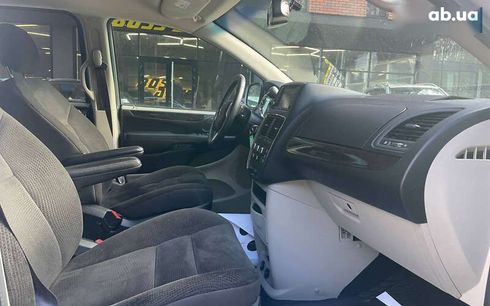 Dodge grand caravan 2017 - фото 13