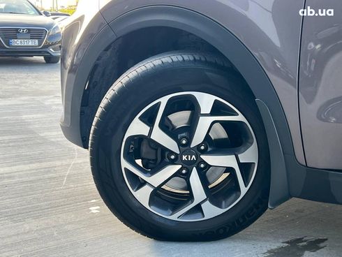 Kia Sportage 2018 коричневый - фото 14