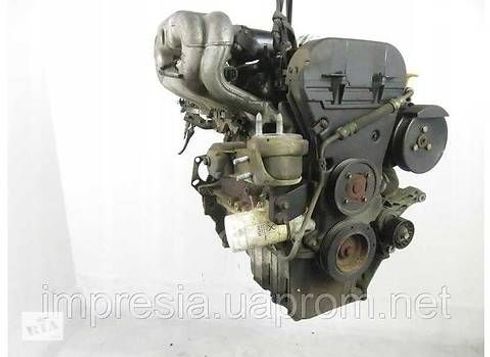 двигатель в сборе для Ford Escort - купить на Автобазаре - фото 2