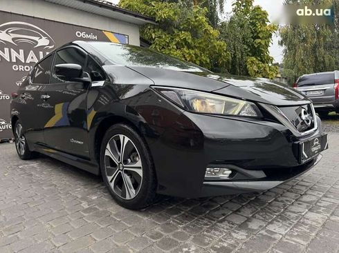 Nissan Leaf 2018 - фото 20