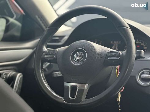 Volkswagen Passat CC 2012 - фото 15