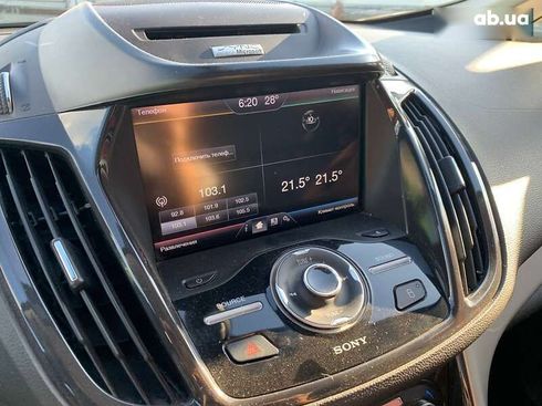 Ford C-Max 2013 - фото 20