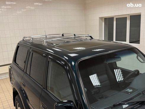 Toyota Land Cruiser 1992 зеленый - фото 19
