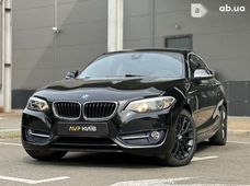 Продажа б/у BMW 2 серия 2015 года - купить на Автобазаре